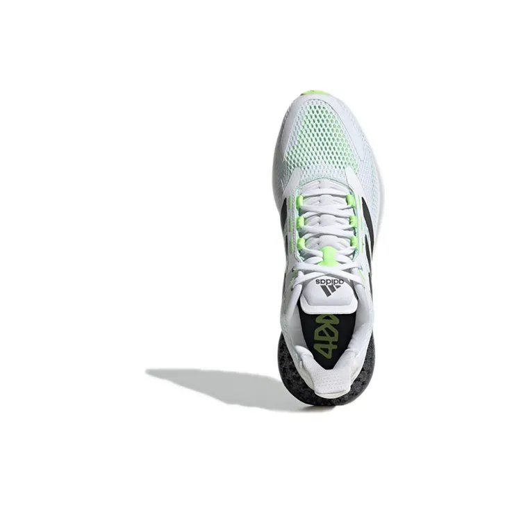Adidas 4DFWD Pulse Shoes 'White Signal Green'-3