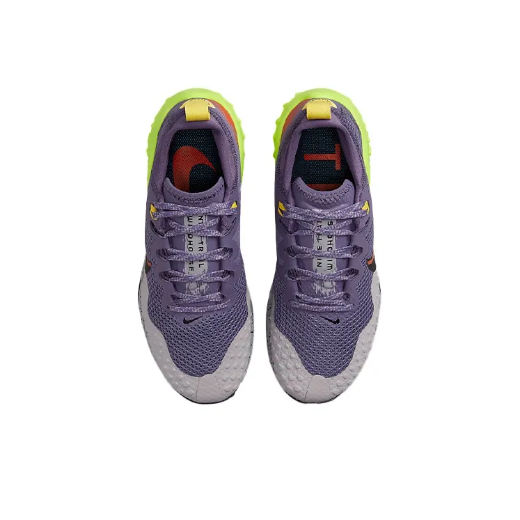 Nike Wildhorse 7 'Canyon Purple Atmosphere Grey' Women's-3