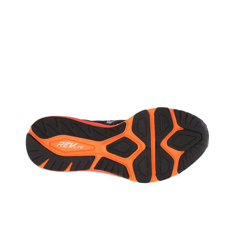 New Balance NB Vazee Pace Running Shoes Men Low Top Black/Yellow/Orange/White-3