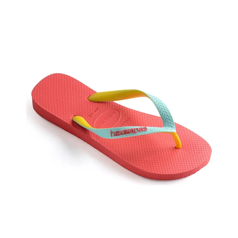 Havaianas Top Mi Flip Flops Unisex Pink-2