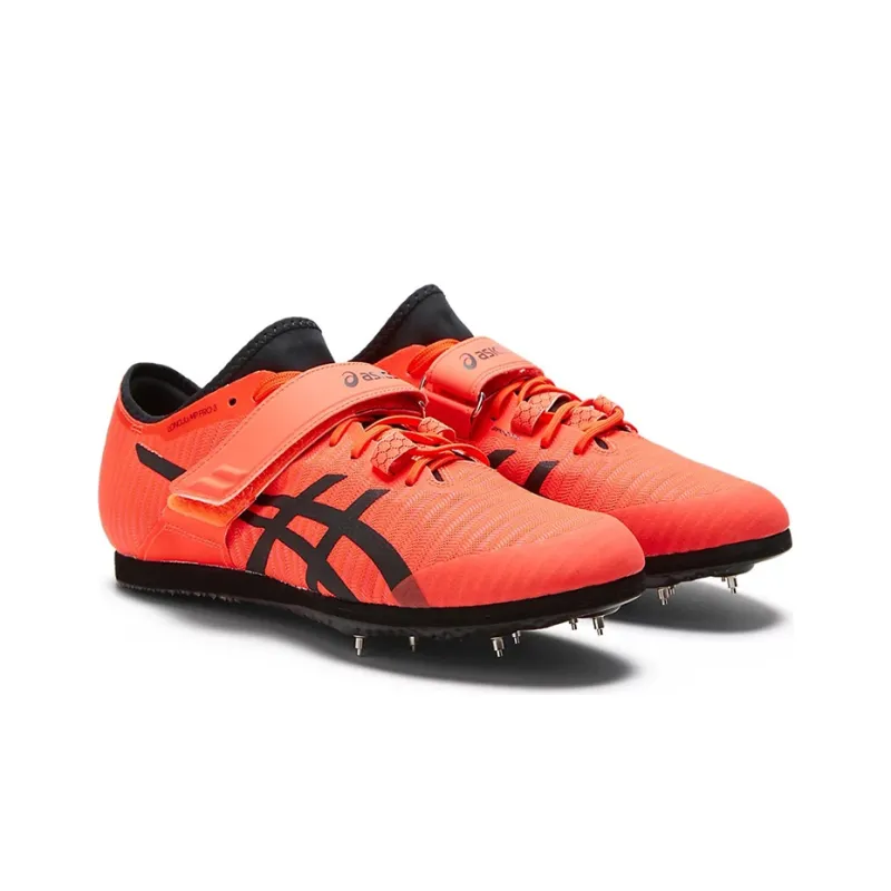 Asics Long Jump Pro 3 'Red Black'-2