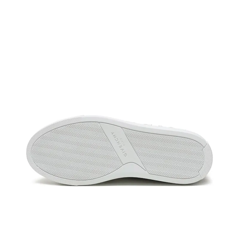 Givenchy Skateboard Shoes Women's Low-Top White Multicolor-5