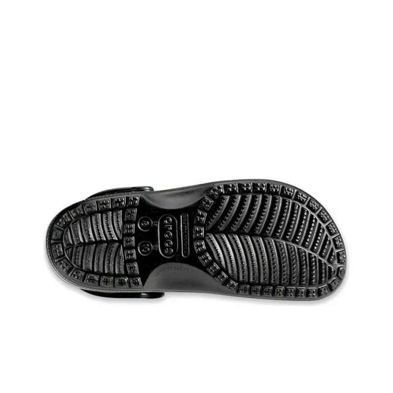 Crocs Classic Clog Black-3