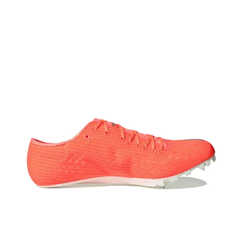 Adidas Adizero Finesse Spikes 'Signal Coral Silver Metallic'-1