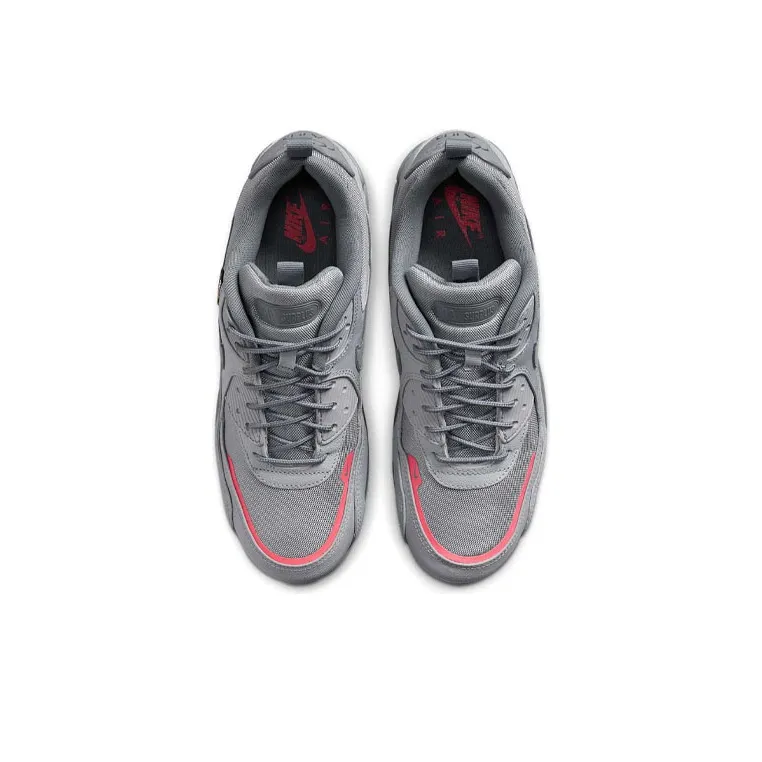 Nike Air Max 90 Surplus Wolf Grey Pink Salt-3