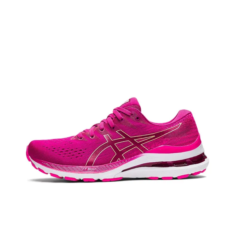 Asics Gel Kayano 28 'Fuchsia Red' Women's-0