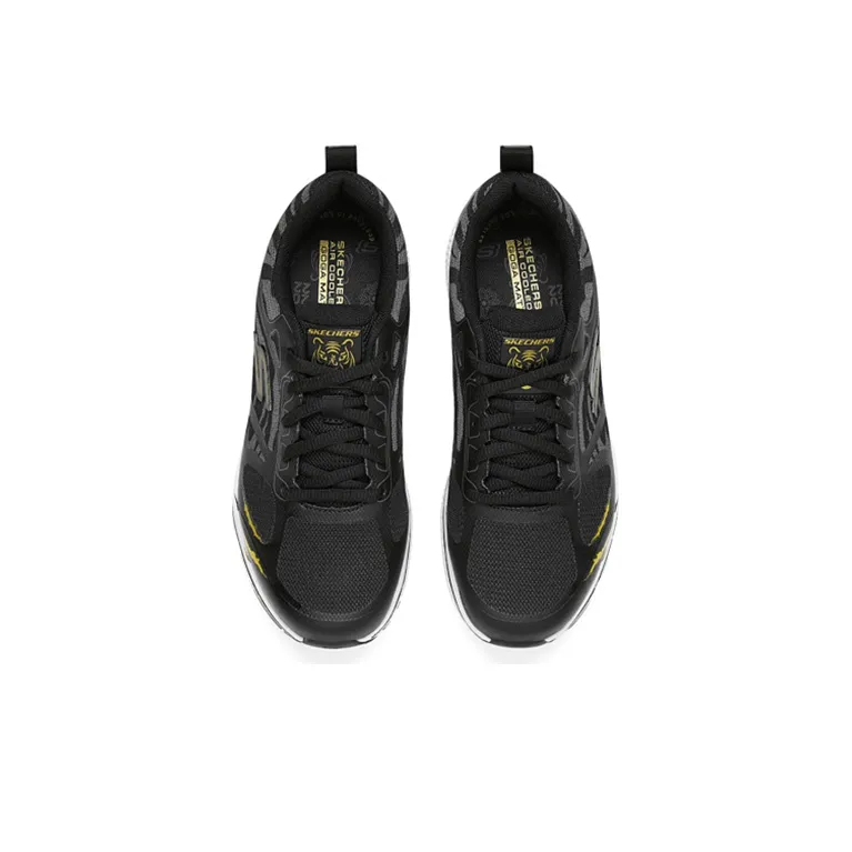 Skechers Go Run Consistent 'Black Gold' Women's-3