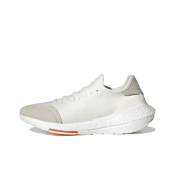 Y 3 Ultra Boost 21 White Bold Orange