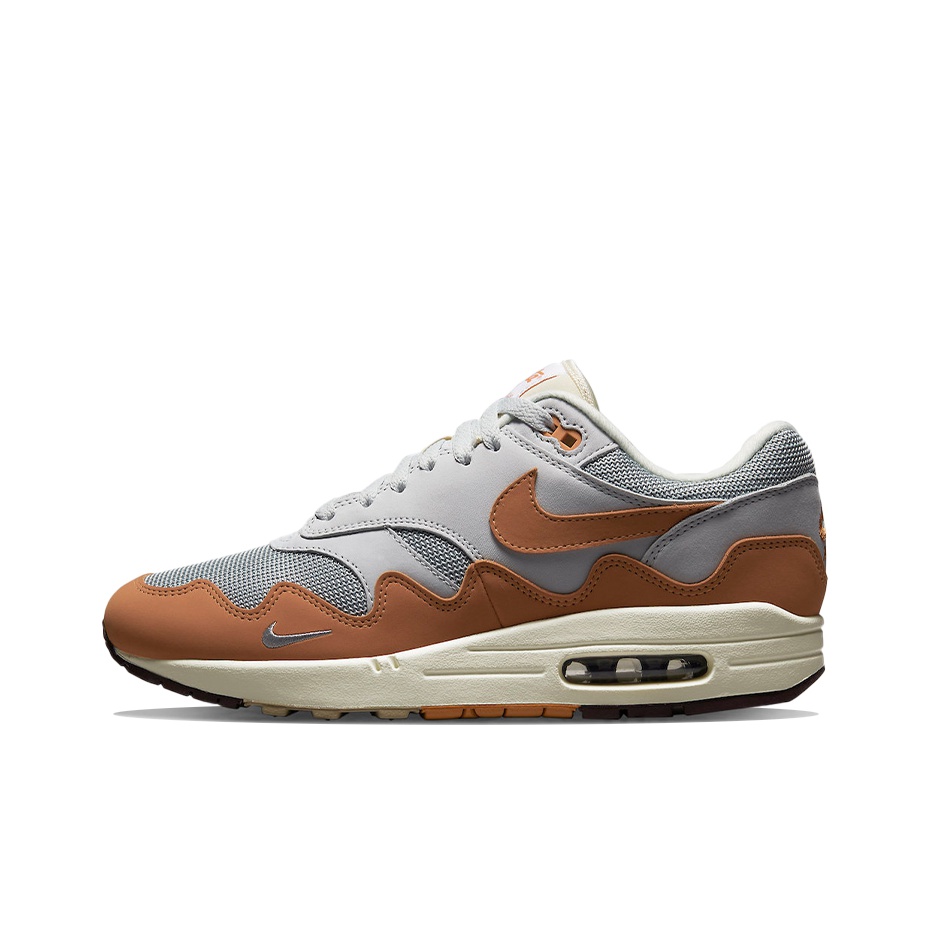 bebcdrshop trends patta airmax blue POIZON