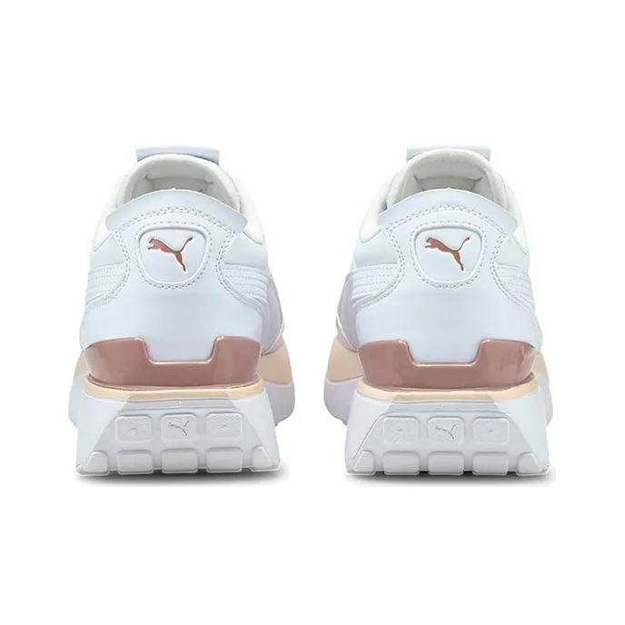 PUMA Cruise Rider 'White Cloud Pink' Women's-3