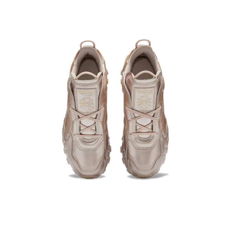 Reebok Classic Leather Cardi B Rose Gold Women's-3