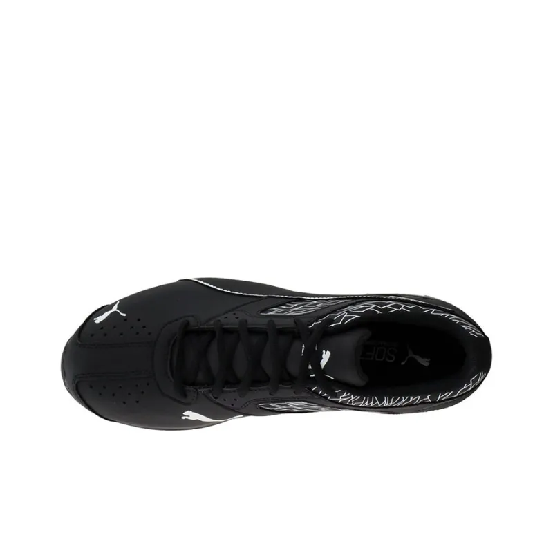 PUMA Tazon 6 Fracture Fm Geometric Black-3