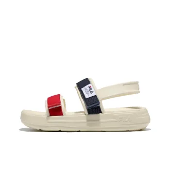 FILA Surfy 'Creamwhite Red Black' Women's