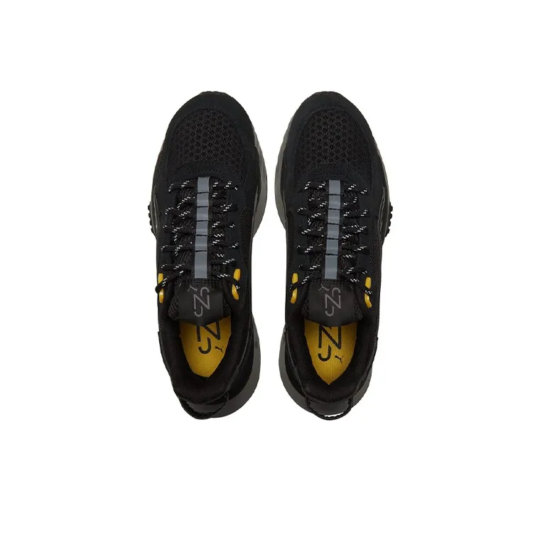 PUMA Wild Rider Neymar Jr. Black Castlerock-3