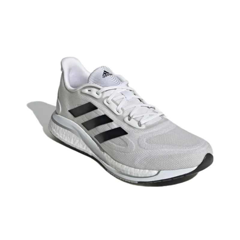 Adidas Supernova+ 'White Grey'-2