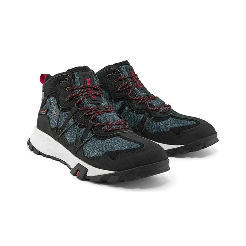 Timberland Garrison Trail 'Dark Grey'-3