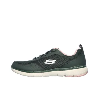 Skechers Flex Appeal 3.0 Low-Top Casual Shoes Women's Jasper