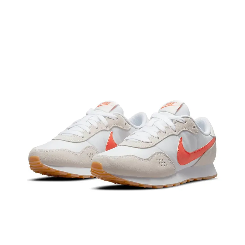 Nike MD Valiant 'White Orange' GS-2