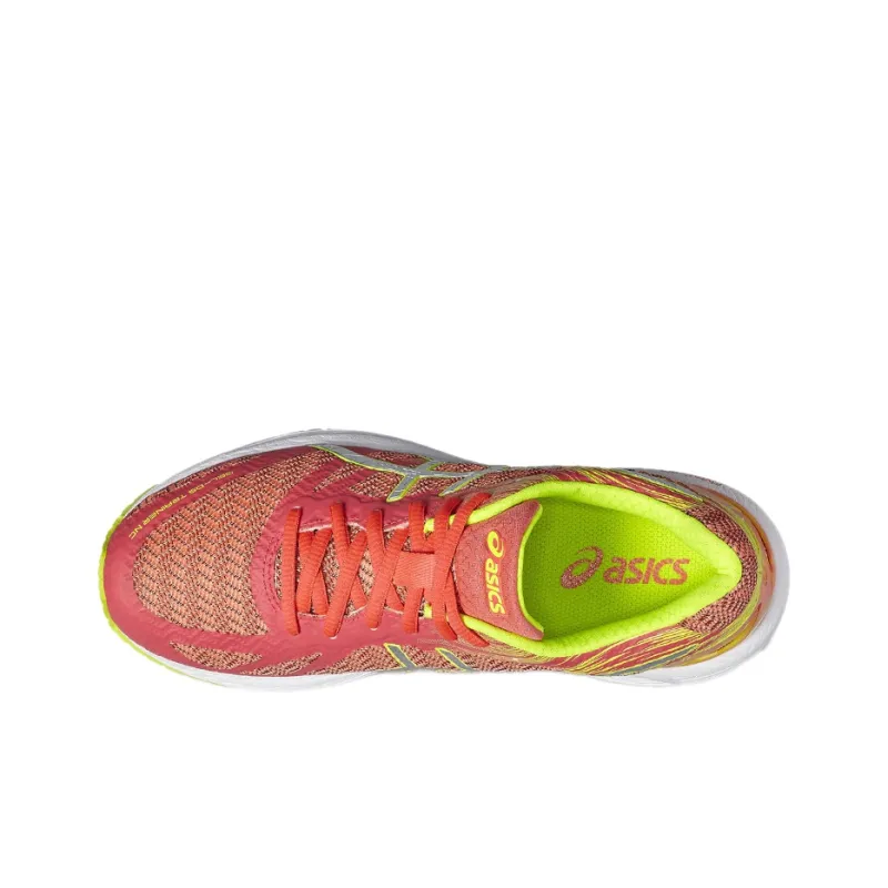 Asics Gel-DS Trainer 22NC Breathable And Wear-resistant Low-Top Running Shoes Women's Coral Orange-2