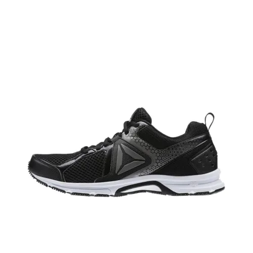 Reebok Runner 2.0 Running Shoes Men Low-Top Black