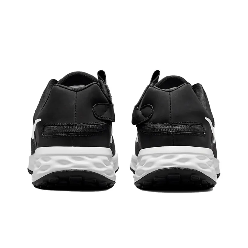 Nike Revolution 6 FlyEase Next Nature 'Black White'-4