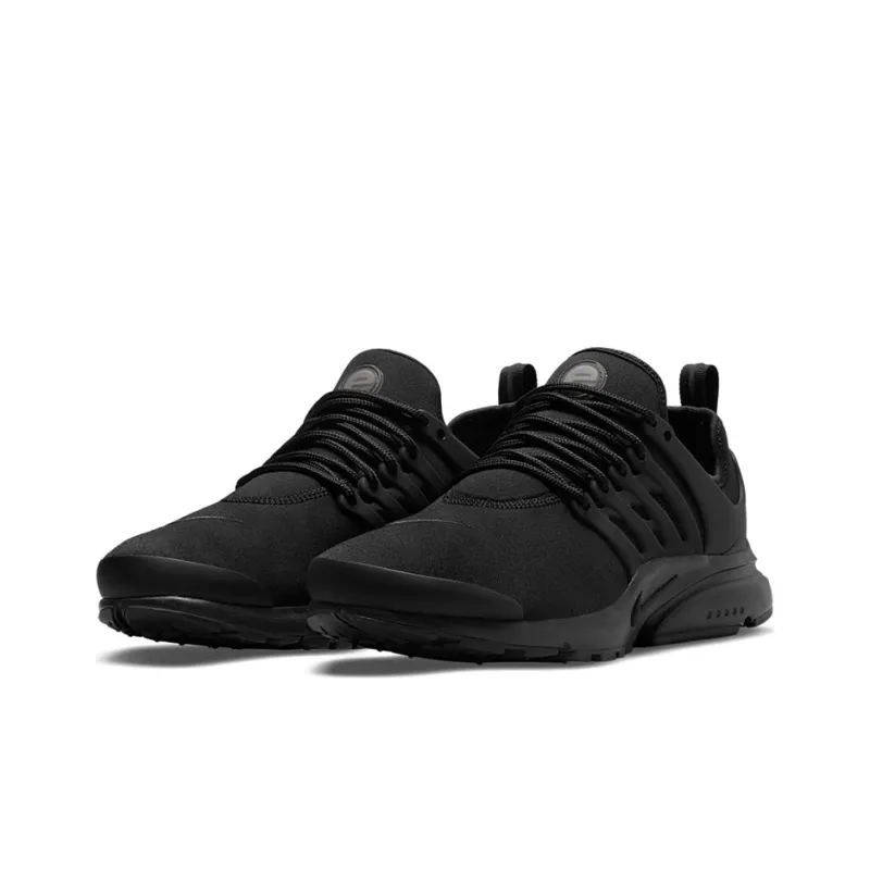 Nike Air Presto Triple Black Women's-2