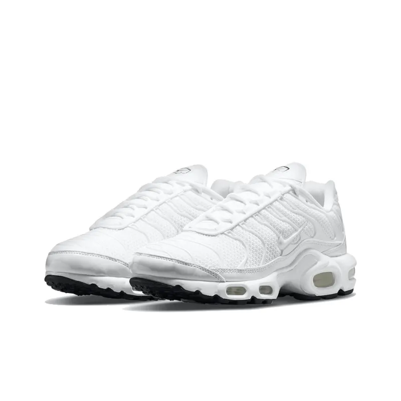 Nike Air Max Plus White Mesh Women's-1