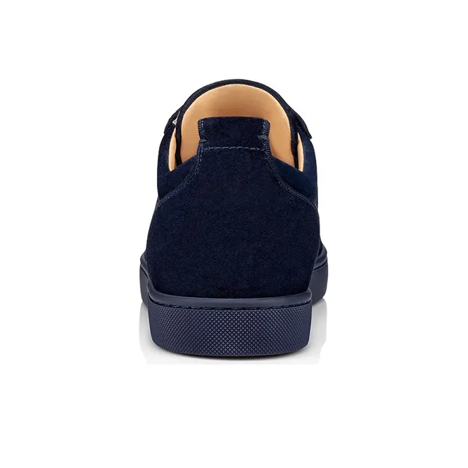 CL LUBOTING Louis Junior Spikes Orlato Stylish Skateboarding Shoes Men's Blue-3
