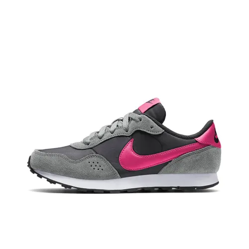 Nike MD Valiant Cushioning Slip-Resistant Balance Low-Top Running Shoes Women's Gray Pink
