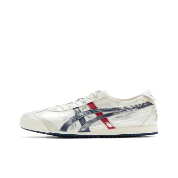 Onitsuka Tiger Mexico 66 Sd 'Pure Silver Peacoat'