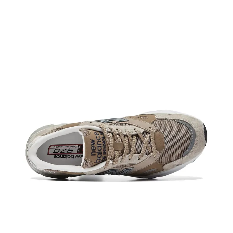New Balance 920 Sand Navy-2