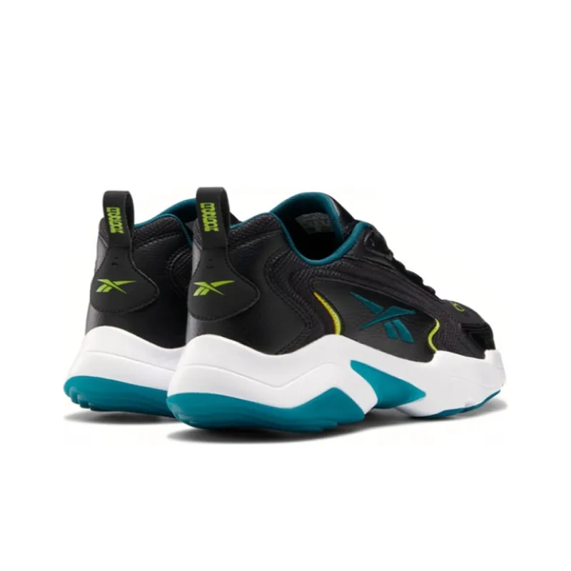 Reebok Vector Runner Black/Green-3