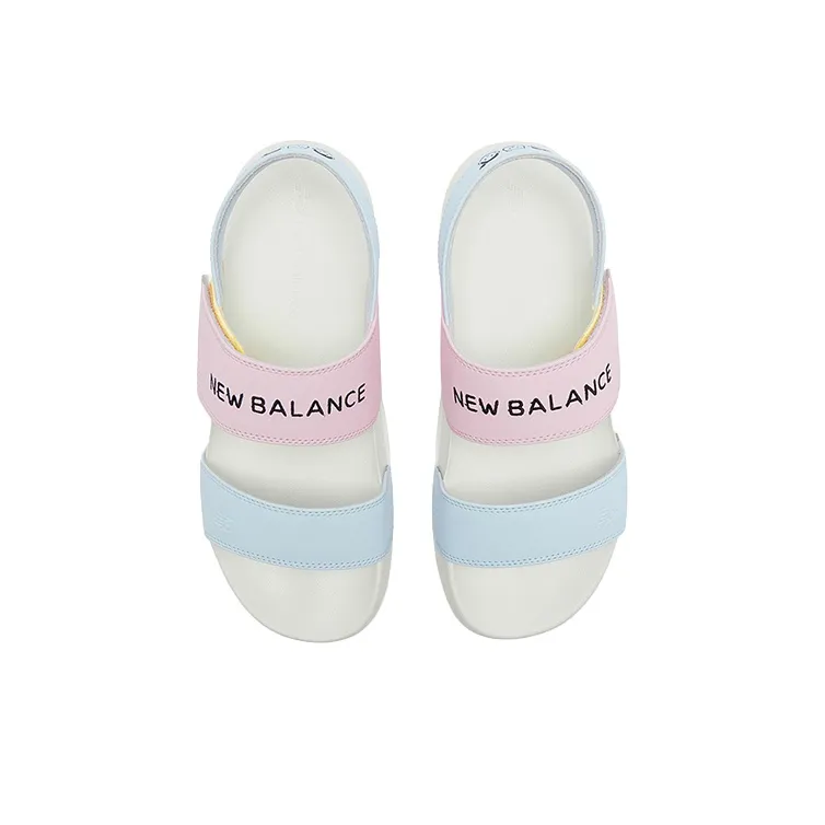 New Balance Noritake X New Balance Sports Sandals Blue/Pink/Yellow-5