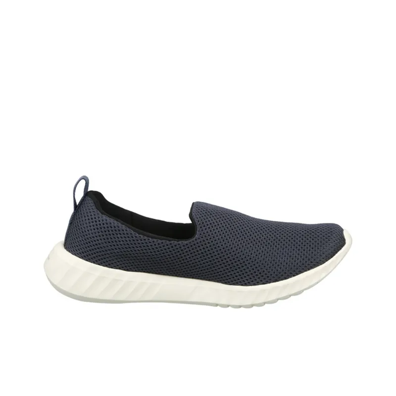 Reebok Inbound Cushioning Anti-Slip And Wear-Resistant Low-Top Running Shoes Men's Gray Blue-1