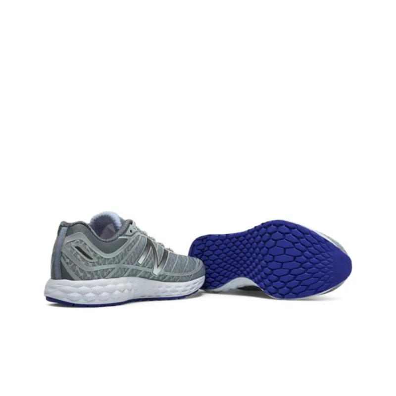 New Balance 980 Series Breathable Wear resistant Non Slip Low Tops Gray Women's-3