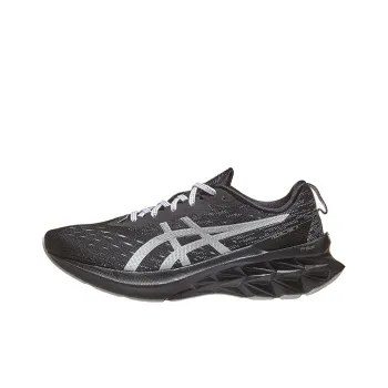 Asics Novablast 2 Black Pure Silver