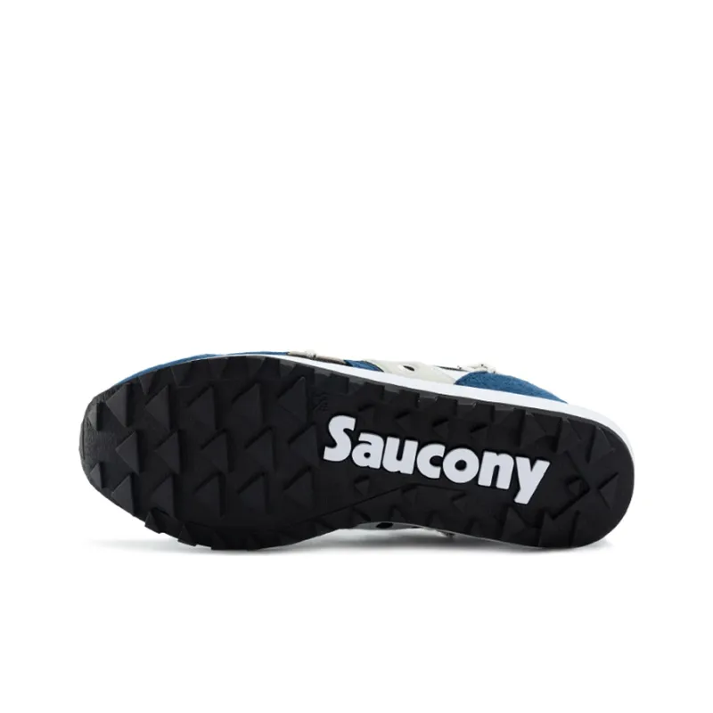 saucony Jazz DST Abstract Collection Navy White-4