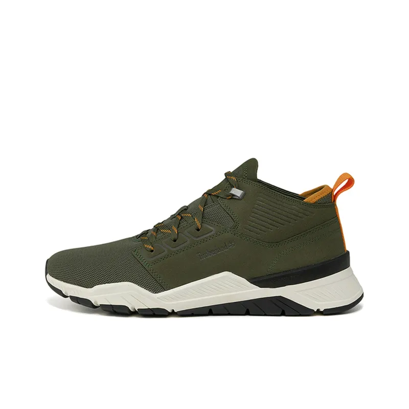 Timberland Concrete Trail 'Green White'-0