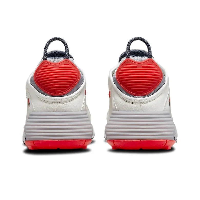 Nike Air Max 2090 White Red-4