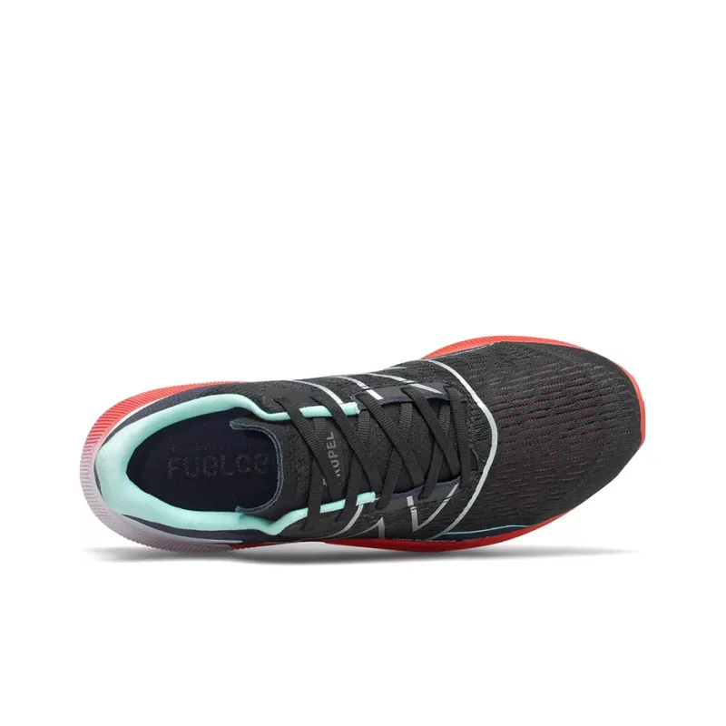 New Balance FuelCell Propel V2 Black Ghost Pepper-2