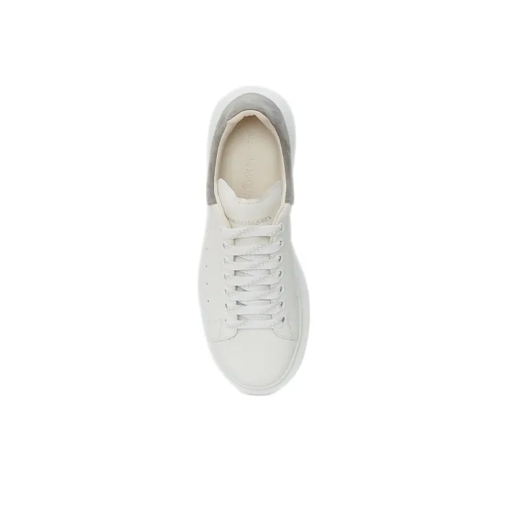Alexander McQueen Oversized White Iron-4