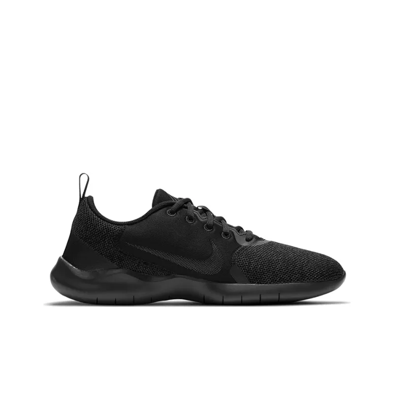 Nike Flex Experience Run 10 Black Dark Smoke Grey-1