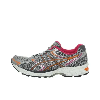 Asics Gel Equation 7 Wide Running Shoes 'Lightning Raspberry' Women's