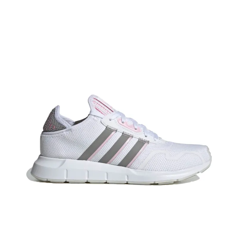 Adidas Originals Swift Run X 'White Charcoal Solid Grey' Women's-1