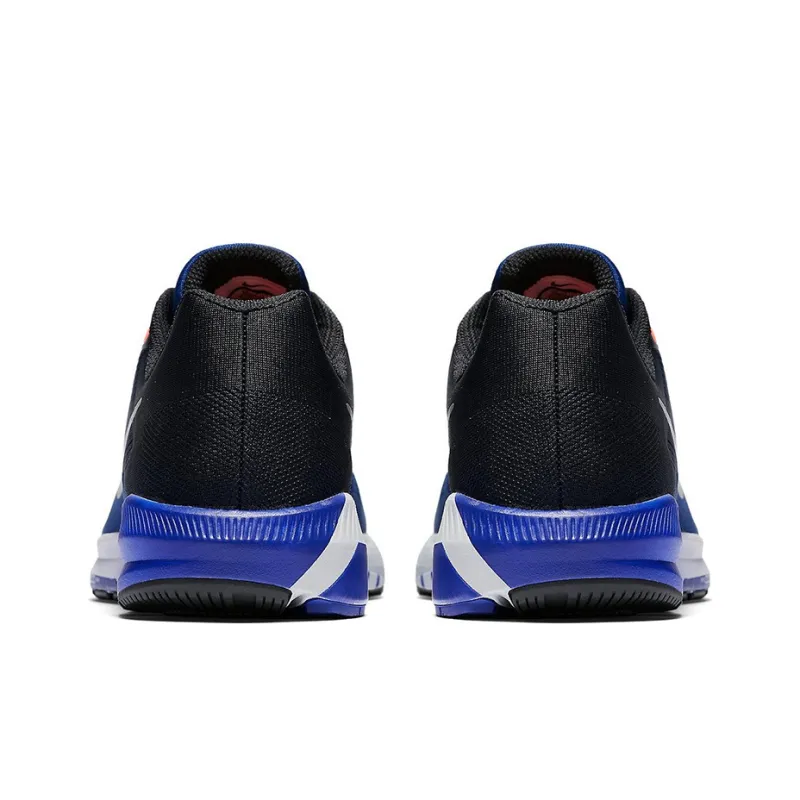 Nike Air Zoom Structure 21 'Deep Royal Blue'-4