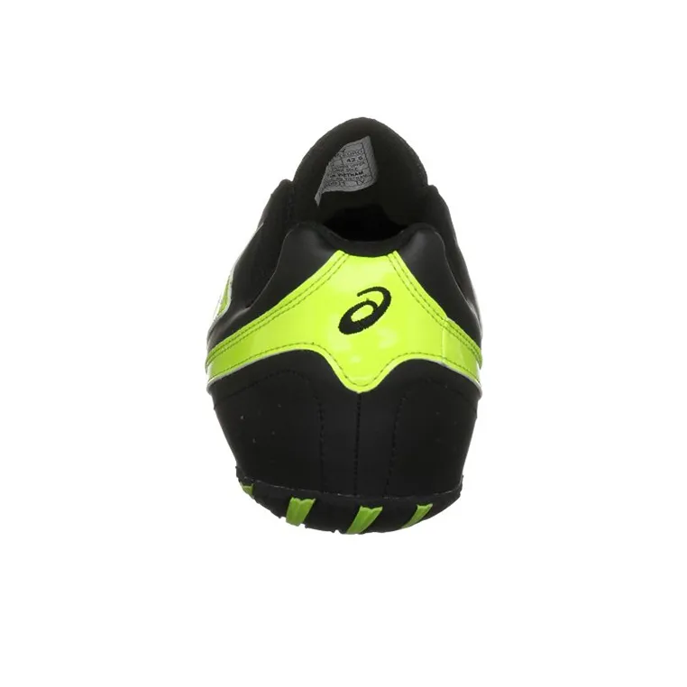 Asics Hypersprint 4 Hypersprint 4 Low-Top Running Shoes Men's Neon Yellow-3