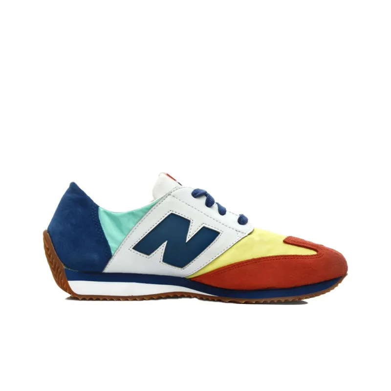 New Balance NB 320 Low Top Running Shoes Men's Orange Blue-1