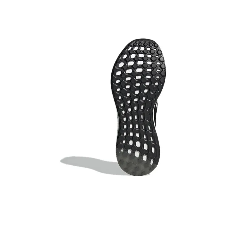 Adidas Pureboost 21 Black White-5