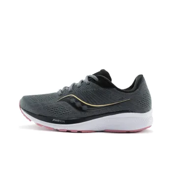 saucony Guide 14 Charcoal Women's