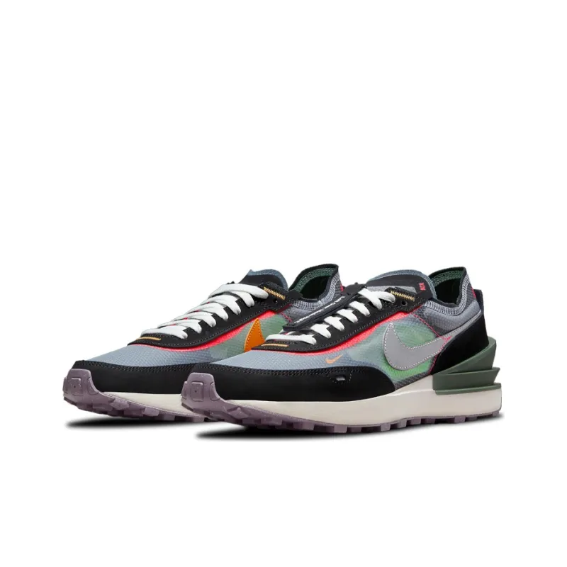 Nike Waffle One Exeter Edition Black-2